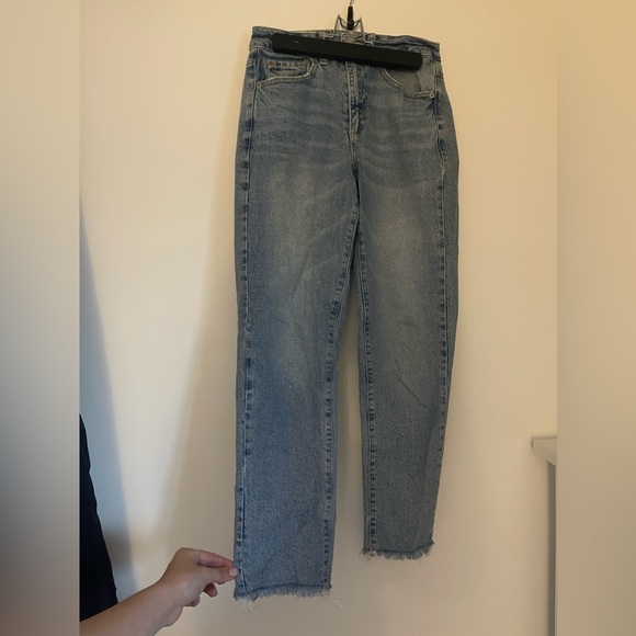 Garage Mom Jeans - Picture 2 of 3